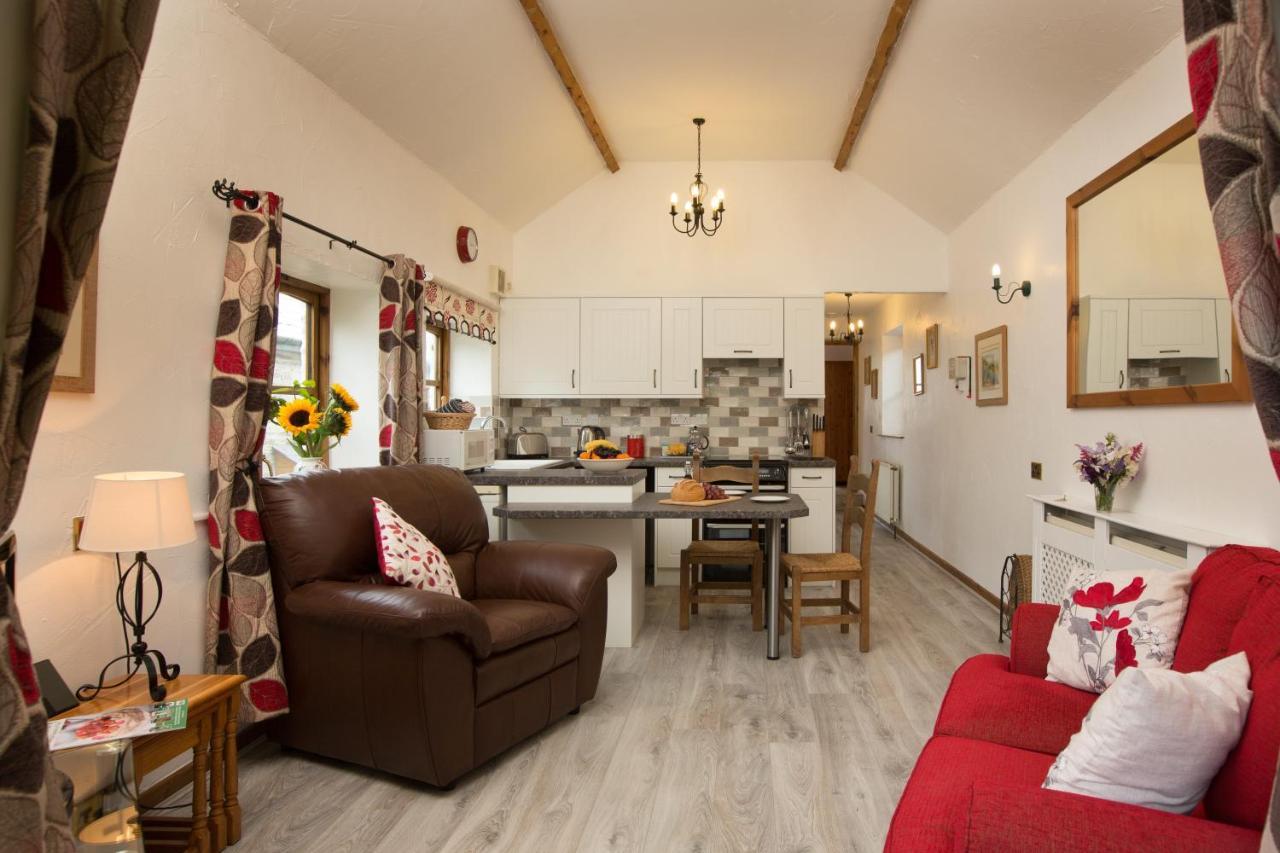 Croft Farm & Celtic Cottages Cardigan Exterior foto