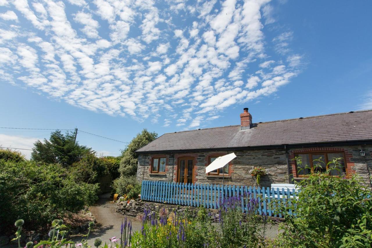 Croft Farm & Celtic Cottages Cardigan Exterior foto